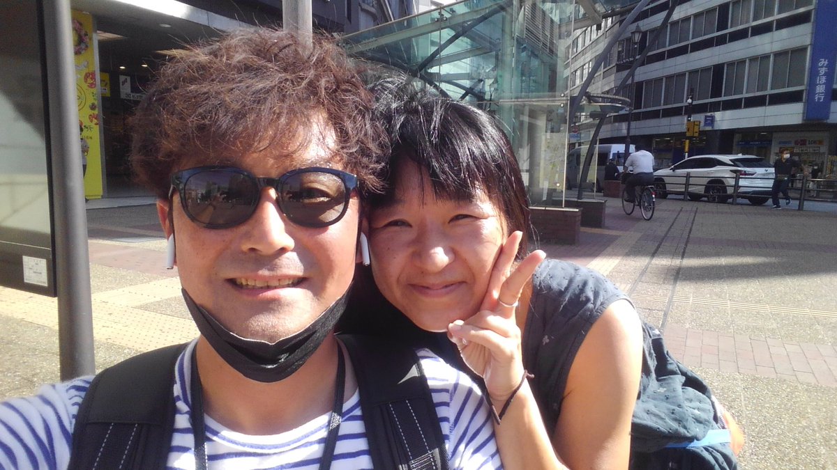 obachan12's tweet photo. やどかり！お知らせ！
拡散希望
@GINRIN_Football 
イガキンさんに会えた！

会いたかったのよー
今日「等々力」に彼は降臨します！

やどかりファミリーサガン鳥栖な仲間にお願い！

イガキンさん見つけたら是非声掛けて下さい！
宜しくです！

#サガン鳥栖
#GINRIN
#TAWAGOTO
#やどかり https://t.co/Qs8UWO7l64