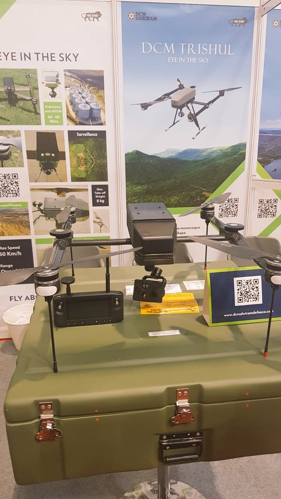 suchitra_durai's tweet photo. The Defence &amp; Security Exposition 2022 is an important platform for showcasing cutting edge defence technology. Happy that both Indian public sector &amp; private sector, established names &amp; start-ups were able to participate. https://t.co/7V3Ass5wCS