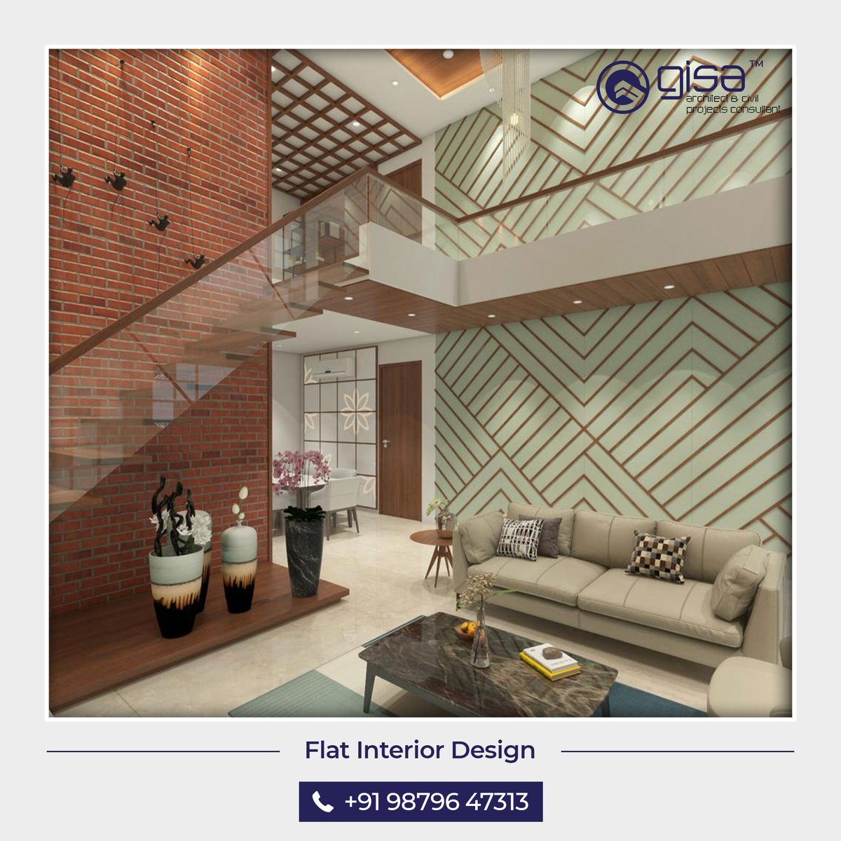 GisaArchitect's tweet photo. Perfect interiors never go out of style.

Contact us today for an Interior design plan.

📍 126/127, Poojan Plazza, Nr. Vanmali BRTS Junction, Canal Road, Surat.

#gisaarchitect #architecture #interior #homedecor #interiordesign #indianinterior #flateinterior #bungalowinterior https://t.co/3aSE0ZmqFA