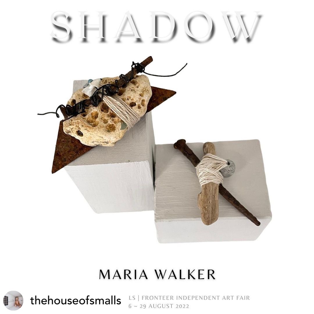 blueberrybutton's tweet photo. I am featured artist #Shadow exhibition @TheHouseOSmalls 
@PrismTextiles 
@Phoenixtextile https://t.co/8SV4gapjIU