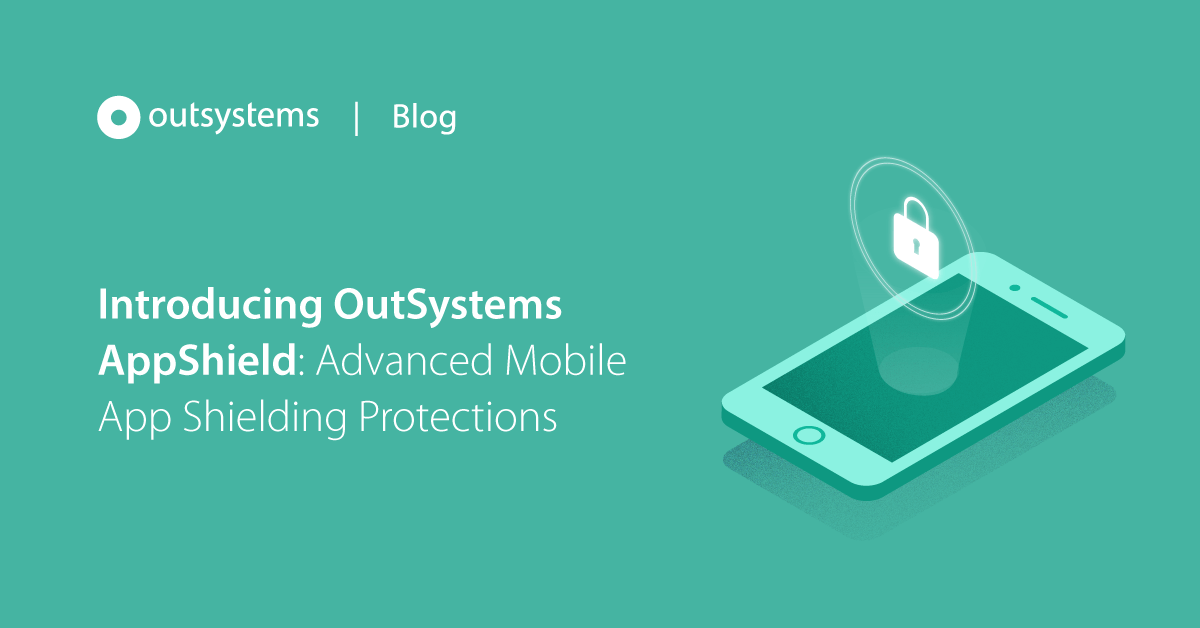 agentbaseAG's tweet photo. Ein Schutzschild für Ihre Applikationen: Mit „AppShield“ optimiert #OutSystems die #Sicherheit Ihrer #LowCode-Anwendungen. Im Handumdrehen erhalten diese zusätzliche Schutzschichten gegen Eindringversuche oder Manipulation. Mehr dazu im OutSystems-Blog! https://t.co/R5vvnC6Z90 https://t.co/gSaG8enMY8