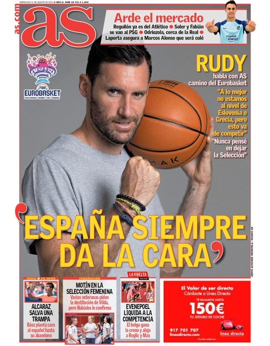 AS_Jipinilla's tweet photo. Entrevistas de verano #TeamRodolfo
@juanma_rubio
@AsFoto_Orihuela https://t.co/HetR7ZTS9r