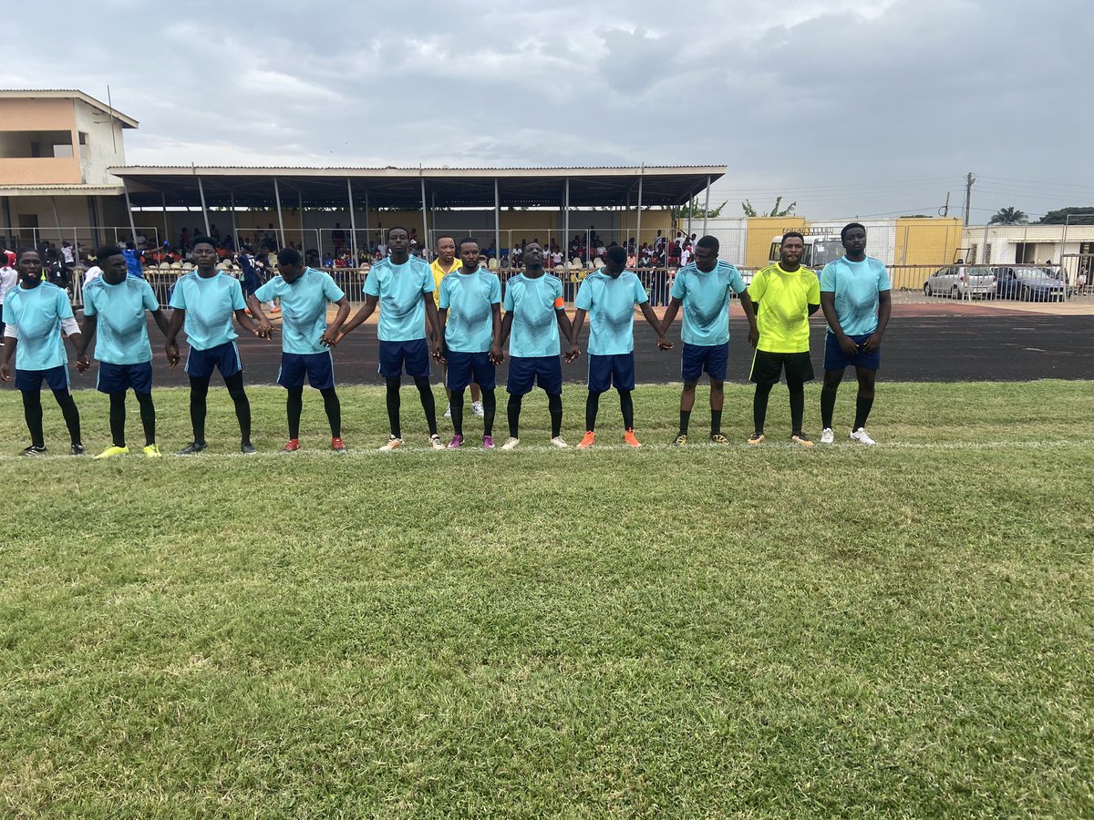 alhaji_cm's tweet photo. 🇬🇭 Iddrisu scores his first goal of the 2022/23 GIJ SRC games at the El-Wak stadium for #dip2
#theoroseElikplim #kodwoboateng https://t.co/85yZm3Uh2m