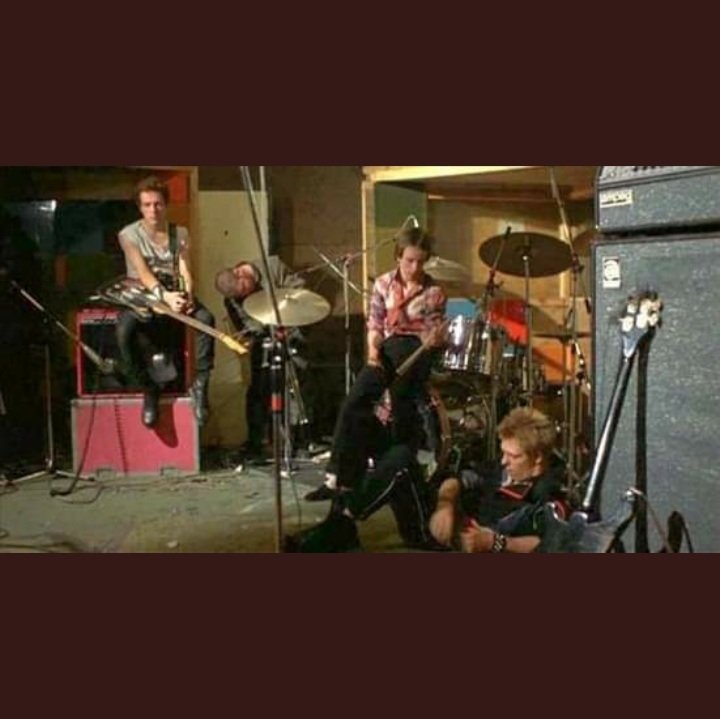 Garageland (the Clash)
