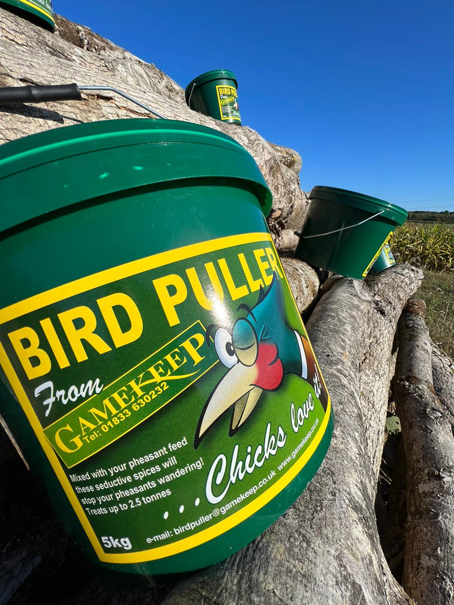 CollinsNets's tweet photo. Collins Nets is the new home for Bird Puller ๐ฅณ
Arthur of Gamekeep Ltd has entrusted us with taking his 'baby' in to the future.
We couldn't be happier!
Shop online here: https://t.co/IInkPRYdCV
#gamekeeping #birdpuller #shootingseason #gamekeeper #pheasant #collinsnets https://t.co/1fsNS69R4s