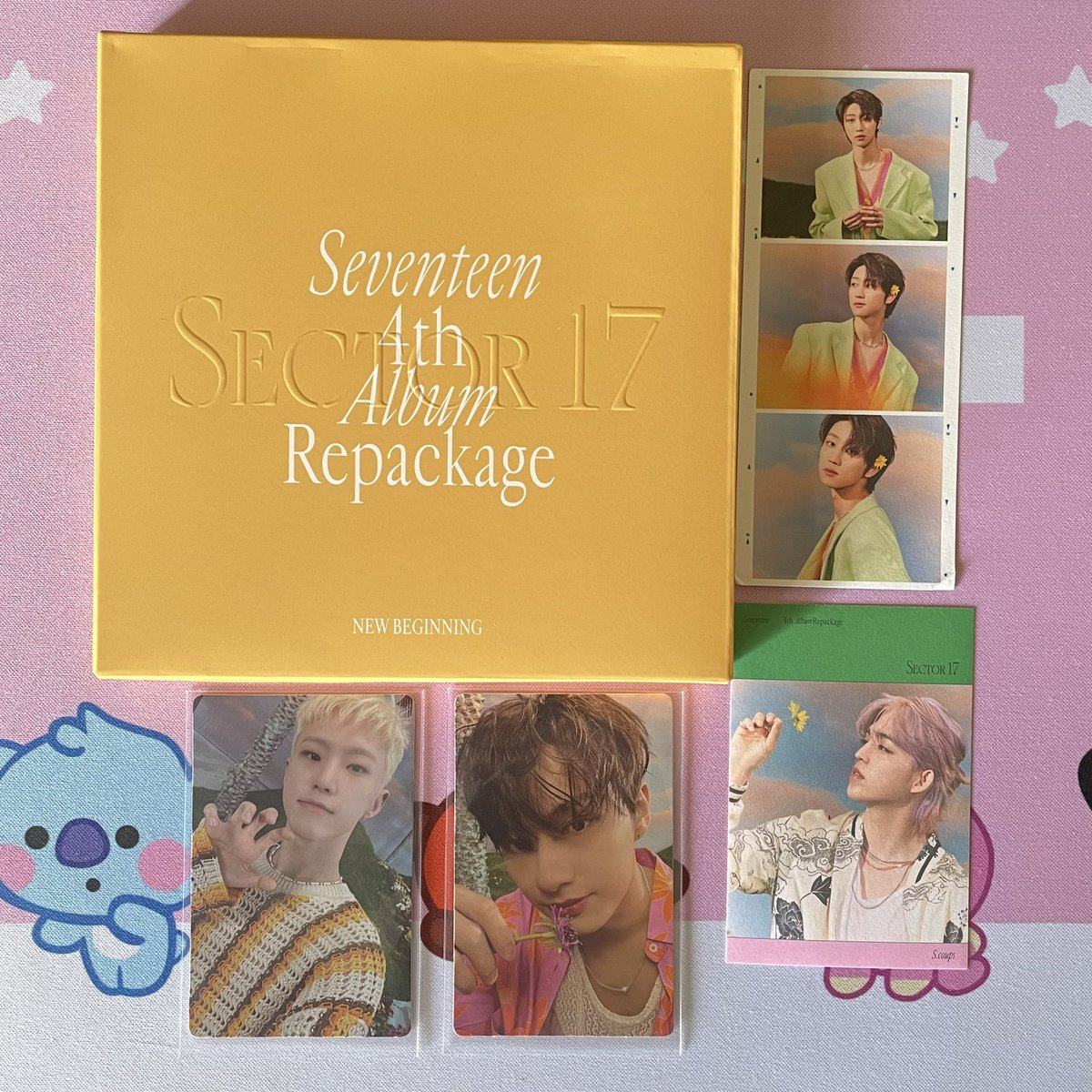 vminhui's tweet photo. Thank you for the smooth transaction, @_osh813!! 🤍☺️ #_osh813feedback https://t.co/B5yAa2DUGw