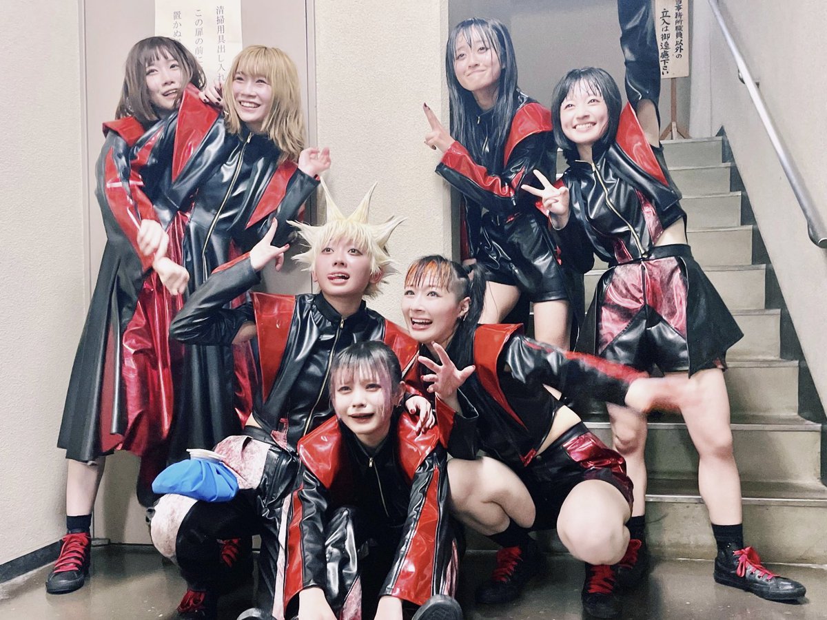 _CLEANiNG_STAFF's tweet image. これからふぁい！
#ASP行かなきゃ後悔しないように
#ASPメジャーデビュー