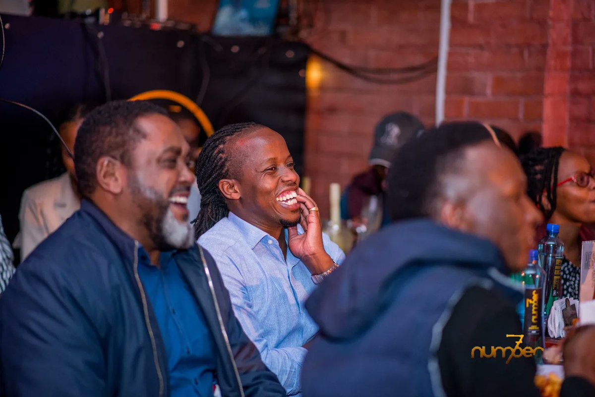KipNoey's tweet photo. Both Juacali and his wife Lilly were great sports.
Watch out for this episode on #RoastHouse now streaming on @ShowmaxKenya courtesy of @dr_tvKE https://t.co/cIY83Ye0MF