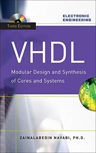 virafman's tweet photo. دانشگاه ما کتاب این نوابی رو درس میدن برای درس VHDL https://t.co/AZNVPvnLoz