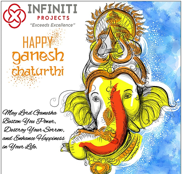 InfinitiProjcts's tweet photo. #GaneshChaturthi https://t.co/YBxXVaDJcp