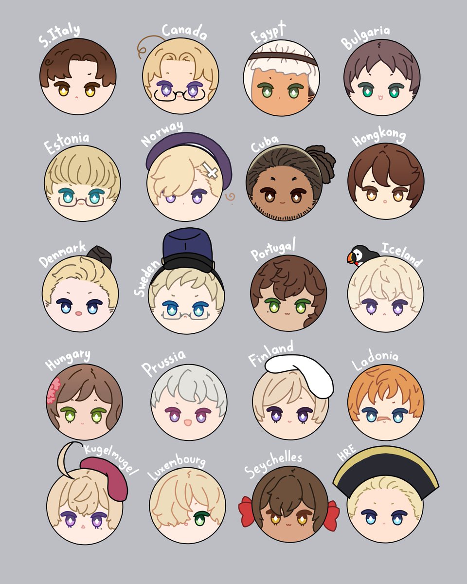 MindChanPlay's tweet photo. What I drew smols...
พอคิดอีกที ด้อมเฮตะ เป็นด้อมที่วาดก้อน(วันเกิด)เยอะมาก เยอะไม่หวาดไม่ไหว 😂 https://t.co/NzZ31GCWC4