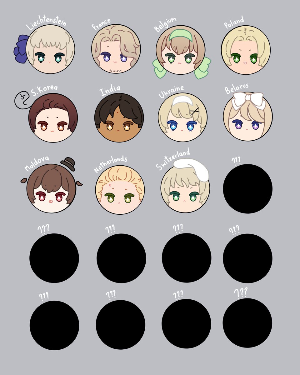 MindChanPlay's tweet photo. What I drew smols...
พอคิดอีกที ด้อมเฮตะ เป็นด้อมที่วาดก้อน(วันเกิด)เยอะมาก เยอะไม่หวาดไม่ไหว 😂 https://t.co/NzZ31GCWC4