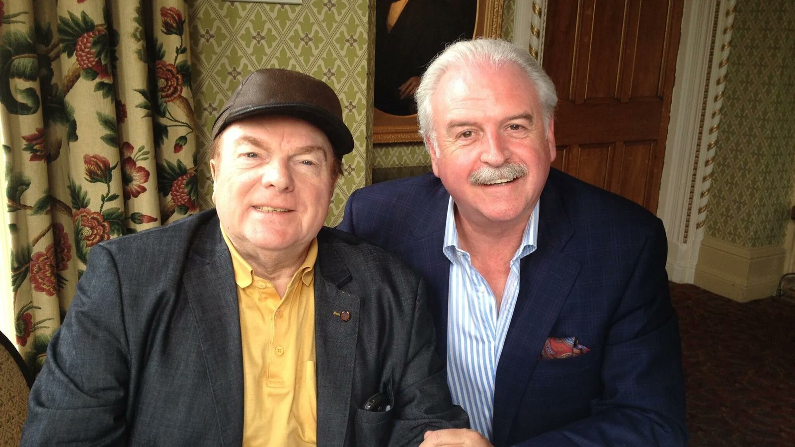 Happy birthday to the man whose music touches me more than most, Van Morrison is 77 today.  