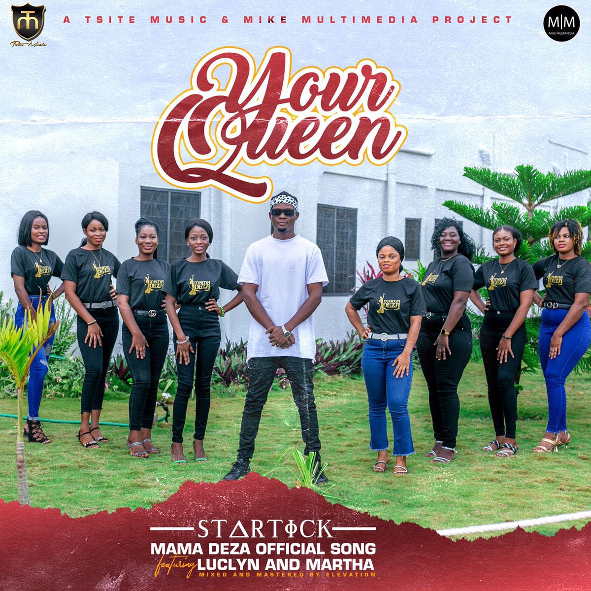 HedgesWalter2's tweet photo. It’s an honor to be called by the organizers of Mama Deza beauty pageant 🫅 to compose an official song for the event 🎤 🎹 and history is being made 💯Ladies and gentlemen 
meet this year’s Mama Deza queens ( contestants) 👇🏾👇🏾Song drops  1st September!!
#TsiteMusic
#MamaDeza2022 https://t.co/yOPnpcRxeV