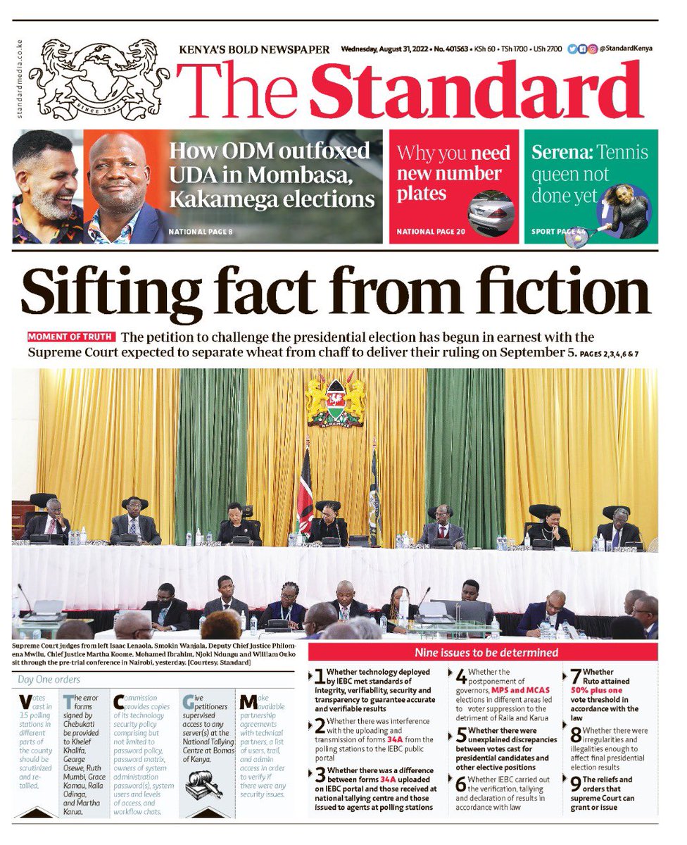 GabrielDolan1's tweet image. #SCOK No more rumours, gossip, fake news or internal squabbles. Was the ballot credible and the outcome genuine?