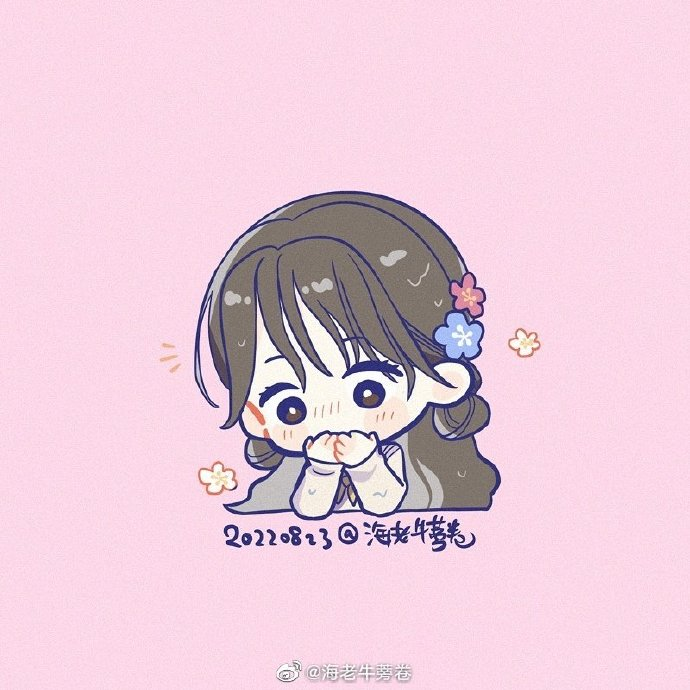 Ninecat999X's tweet photo. #lovebetweenfairyanddevil #苍兰诀 
最近画的大强和小兰花2！还有大黑龙和结黎 https://t.co/Zm7emc8DpF