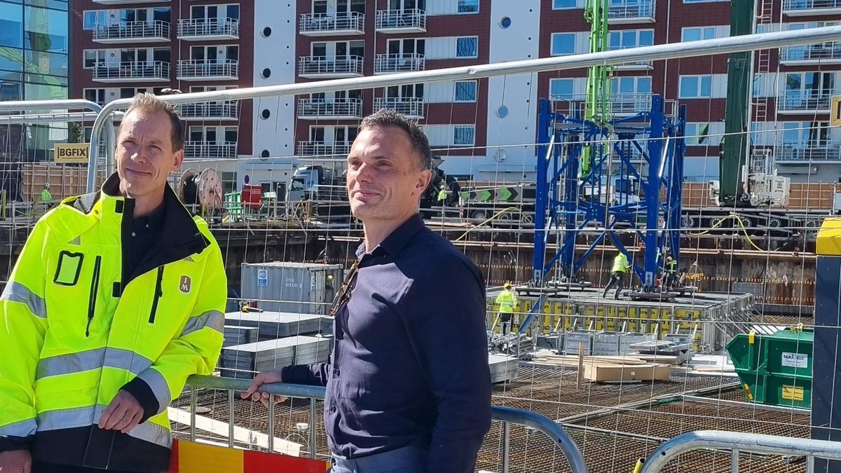 Malmös nya landmärke, Docks, har nu byggstartats! Detta uppmärksammades i ett event med köpare, representanter från Malmö stad samt JM. De första inflyttningarna planeras till första kvartalet 2025.
Läs mer här: bit.ly/3q2FPDS
#jm #Malmöstad #nyproduktion #landmärke