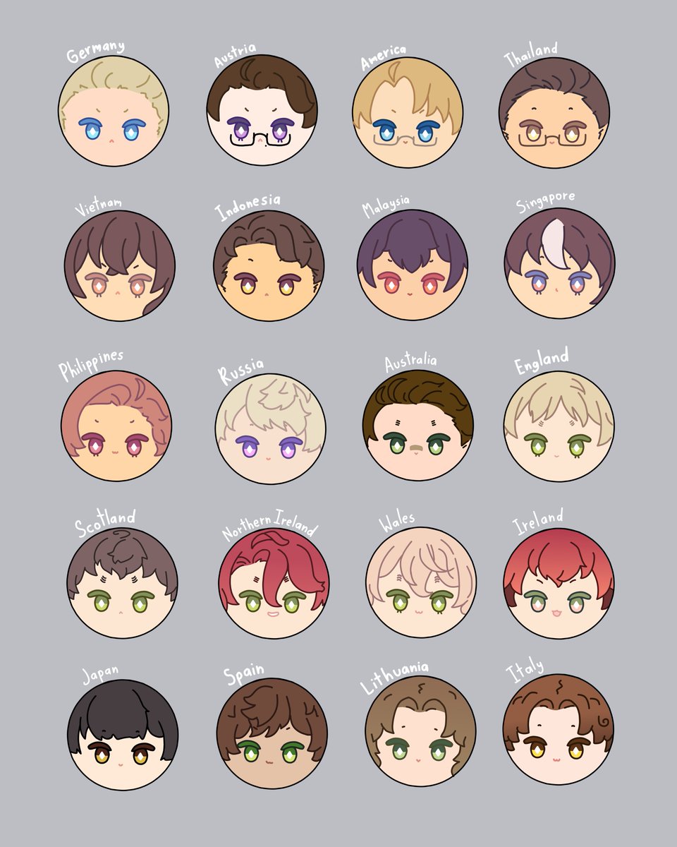 MindChanPlay's tweet photo. What I drew smols...
พอคิดอีกที ด้อมเฮตะ เป็นด้อมที่วาดก้อน(วันเกิด)เยอะมาก เยอะไม่หวาดไม่ไหว 😂 https://t.co/NzZ31GCWC4