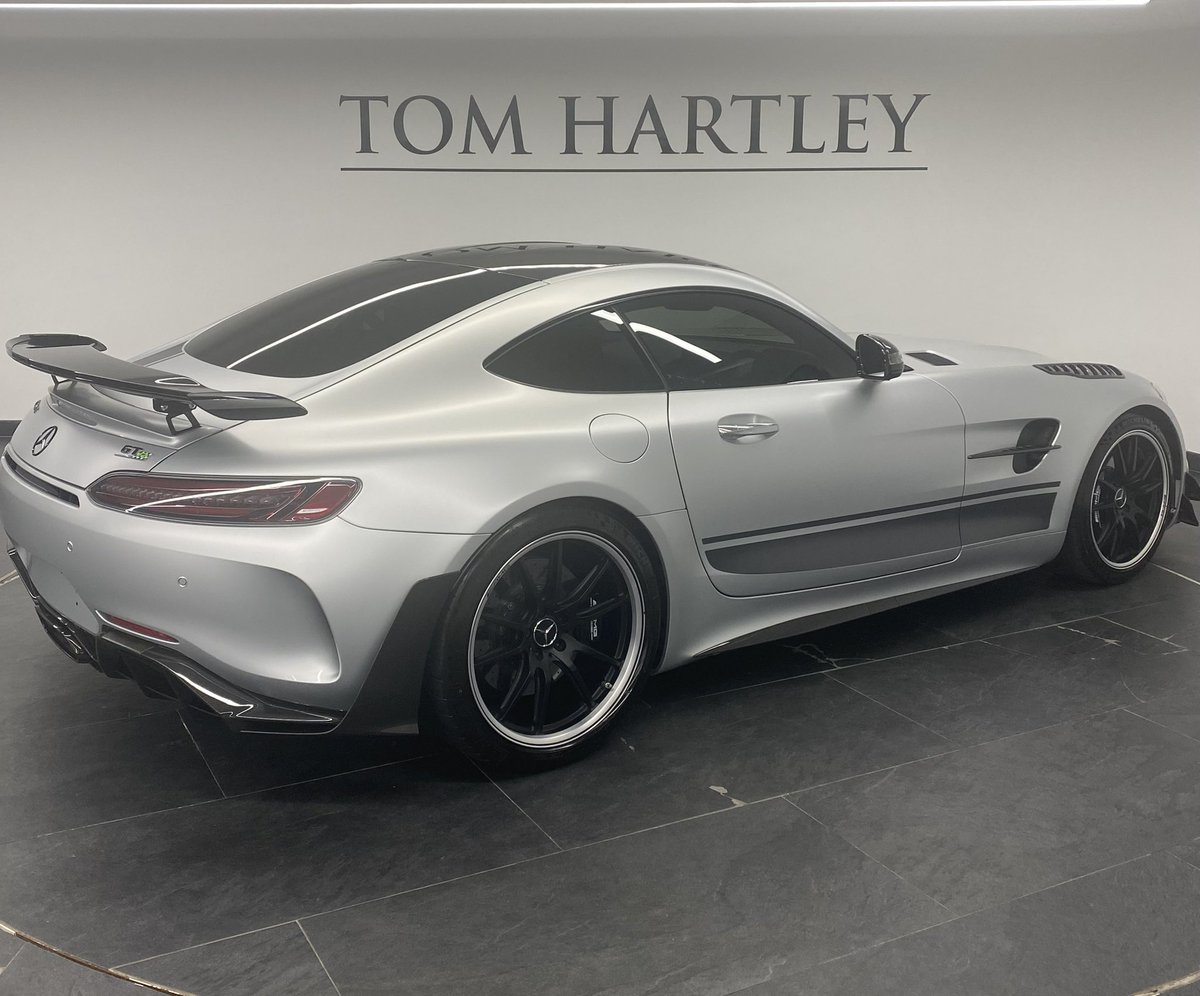 tomhartleycars's tweet photo. 7am 📞 Now UnderOffer !
#amggtrpro
#thedealmakers
#iconic
#hartleyestate https://t.co/V3YoLu3E6W