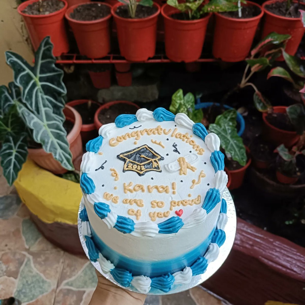 FlavoryBlends's tweet photo. September slots for regular cakes are open ~

Dm us to reserve your slot 🥰💌

#flavoryblends✨ #regularslots #customizecake #minimalistdesign #minimalistcake #dedicationcake https://t.co/HX215R8Lsx