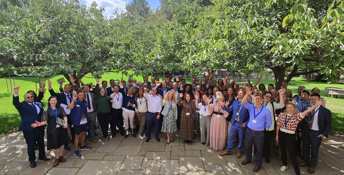 Our teachers are back! Our campus is ready!! We can't wait to see our amazing pupils tomorrow - both new and continuing. It's going to be a superb 2022-23 and there is so much to which we can look forward. See you tomorrow!