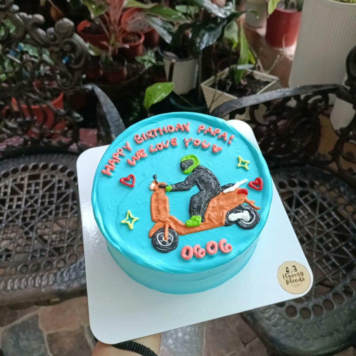 FlavoryBlends's tweet photo. September slots for regular cakes are open ~

Dm us to reserve your slot 🥰💌

#flavoryblends✨ #regularslots #customizecake #minimalistdesign #minimalistcake #dedicationcake https://t.co/HX215R8Lsx