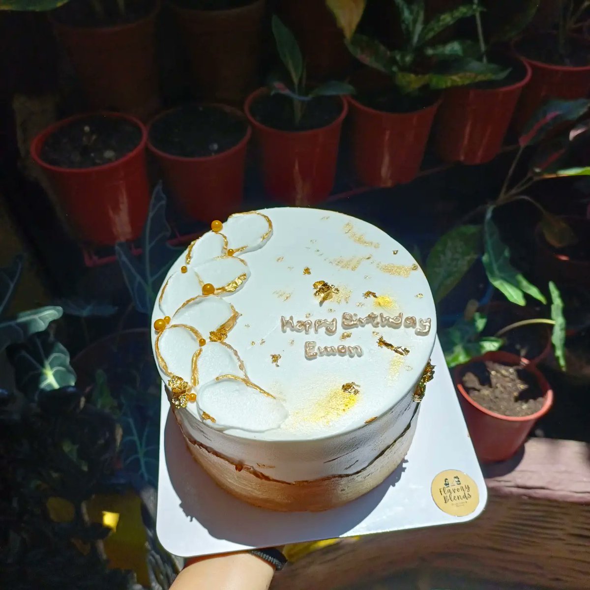FlavoryBlends's tweet photo. September slots for regular cakes are open ~

Dm us to reserve your slot 🥰💌

#flavoryblends✨ #regularslots #customizecake #minimalistdesign #minimalistcake #dedicationcake https://t.co/Qmkbh1vxhr