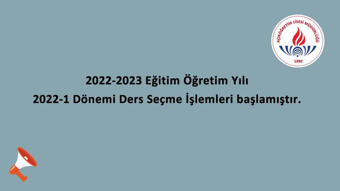 MarmaraHem's tweet photo. 2022-2023 Eğitim Öğretim Yılı 2022-1 Dönem Ders Seçme İşlemleri başlamıştır. @MarmaraMem https://t.co/aFlCduQ2Ty