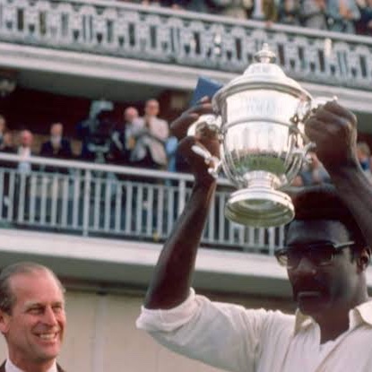 Happy Birthday Clive Lloyd ! 