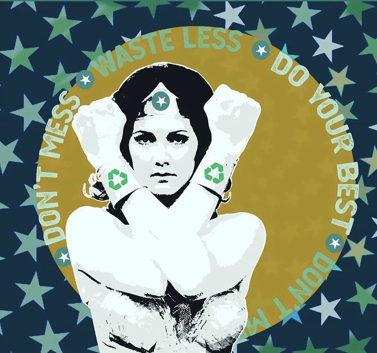 Still got a way to go with our crowdfunding  campaign. 

Be like Wonder Woman. 

Do your best 💪💪💪

Thanks to everyone who has supported us so far 😊

Click on link in bio to find out more and support your local eco business🙏💚🙏