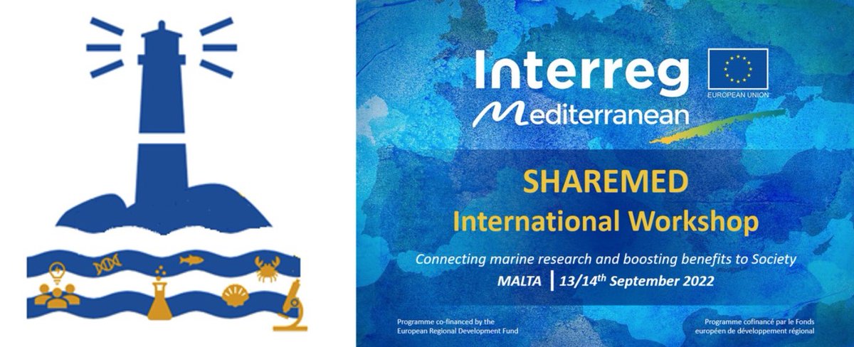 SHAREMED4's tweet photo. Did you already register for our International workshop? 
If not, you can still do it today: https://t.co/y0C17jwRiC
We are looking forward to seeing you in Malta and online! https://t.co/cagba5mPOJ