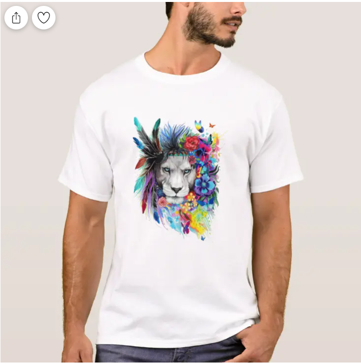 Hello Everyone, I'm Launching this t-shirt. If You Like This T-shirt Then Order Now. I'll give you a special Discount.
Click Here To Order: zazzle.com/the_lion_king_…

@Splashirtcom 

#Tshirt #lionking #zazzle