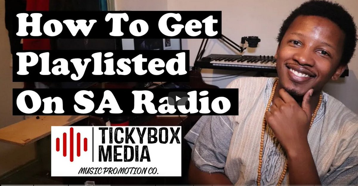 TickyboxMedia Music tweet media