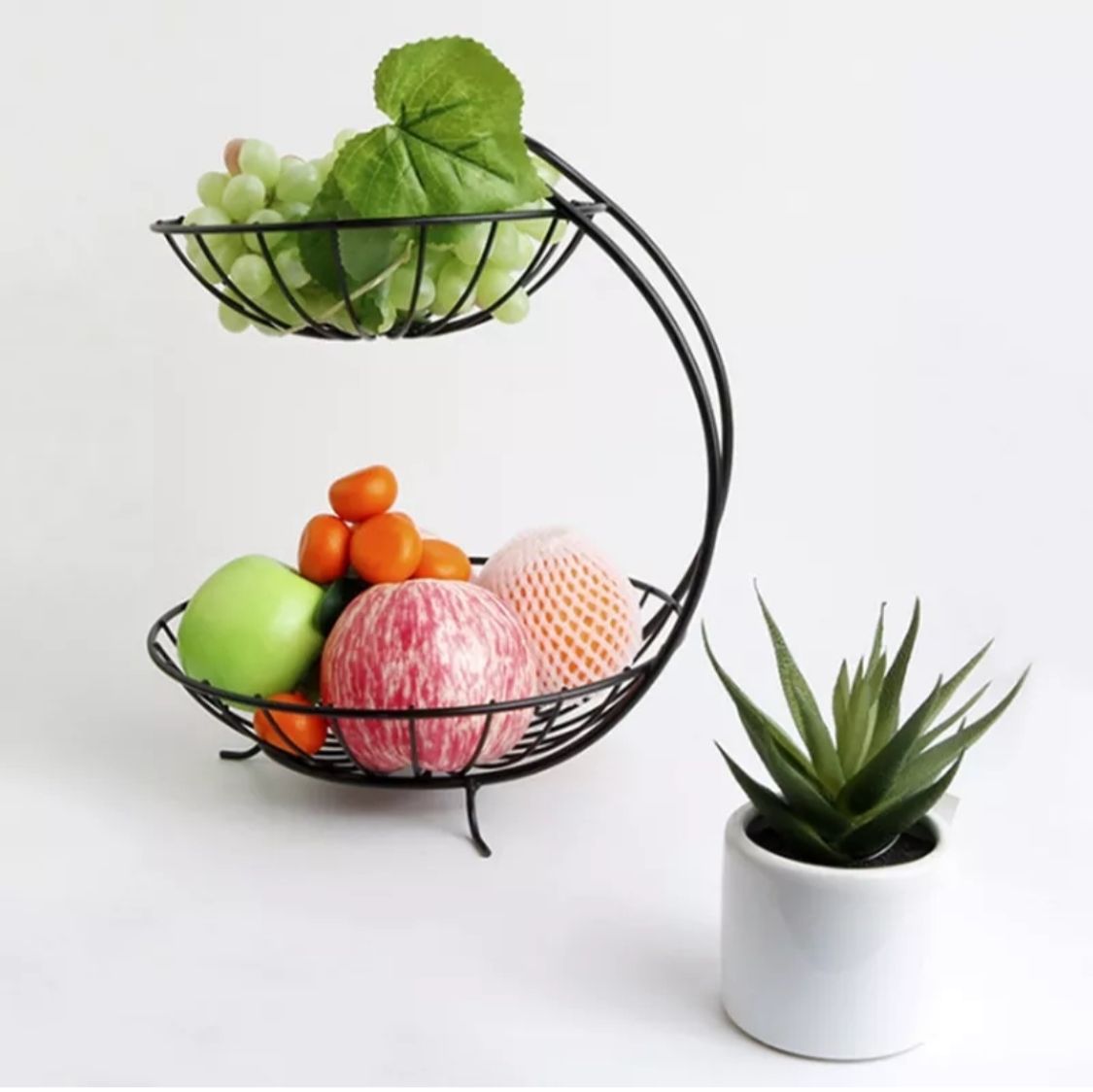 *Vegtabel &amp; Faroot Raek*
Metal Chaina Imported
Price Just *1280*./🥳🥳🥳
#onlineshopping