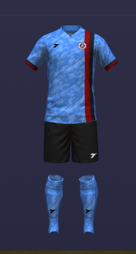 🟥⬛Equipacion 2022/2023⬛🟥