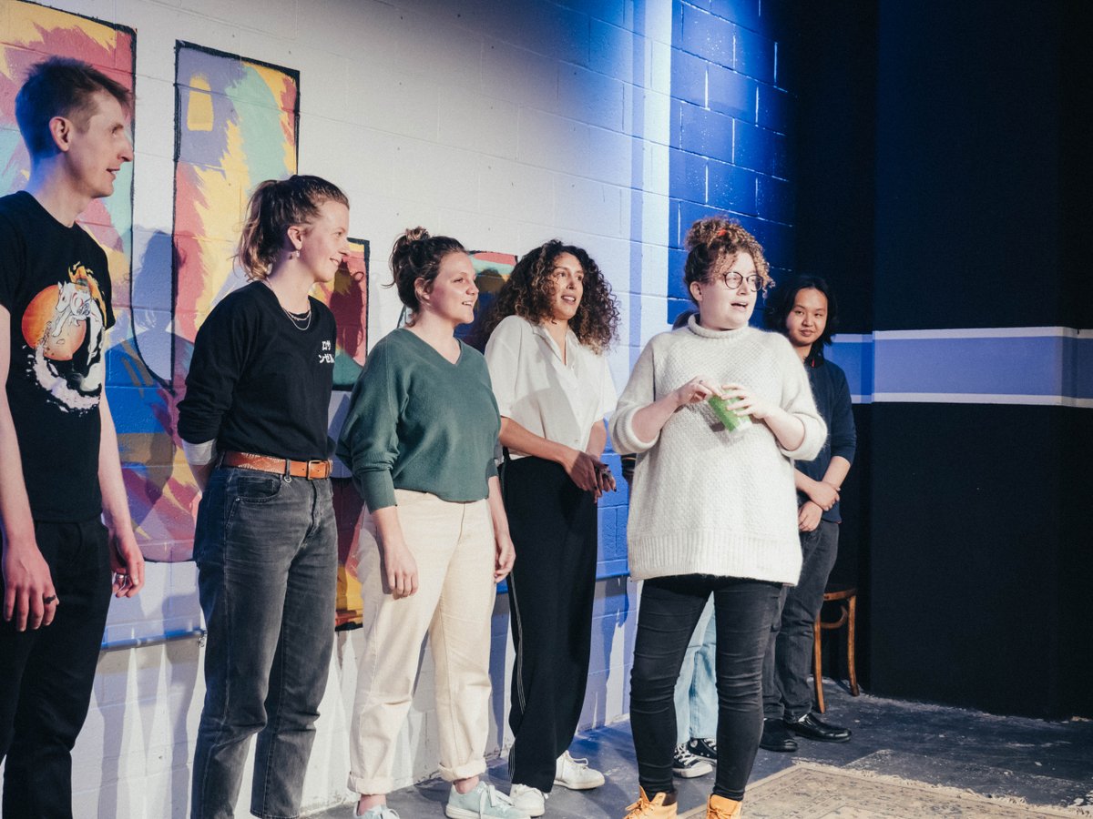 Improv Theatre Sydney tweet media