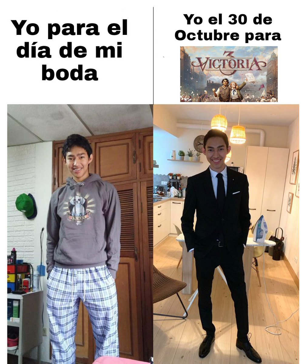 ParadoxFansCuba's tweet photo. Preparados para el mejor juego de la puta historia? https://t.co/PWJ8mShHSX