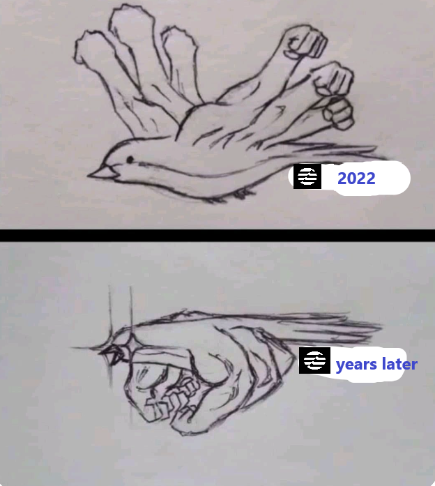 As a metaphor for the strength of the ecosystem in the future 🦾🦾🦾<a href="/AriesMarkets/">Aries Markets</a> 
 #AptosMovement #AptosEcosystem