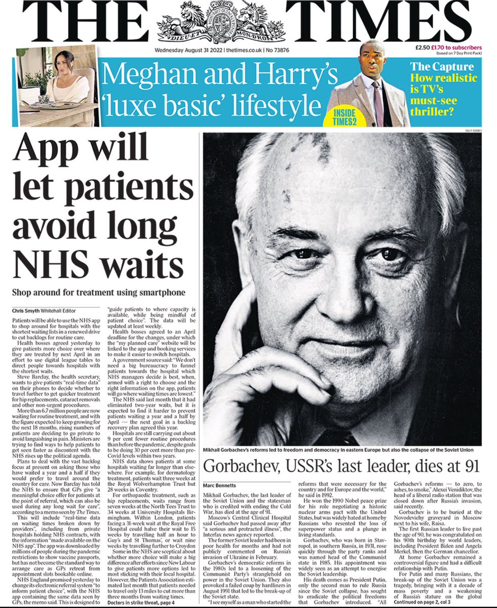 A new #NHSApp feature will let patients find hospitals with the shortest #WaitingTimes for the treatments they need.  #DigitalHealth #PatientChoice #RealTimeData