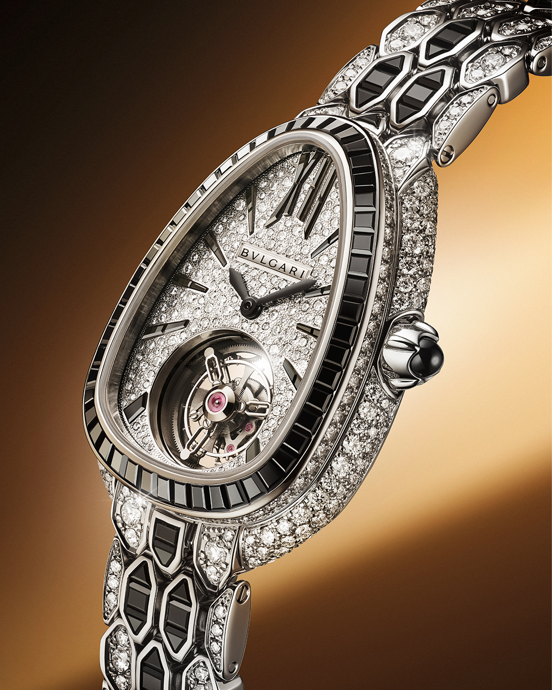 Bulgari serpenti seduttori tourbillon new arrivals