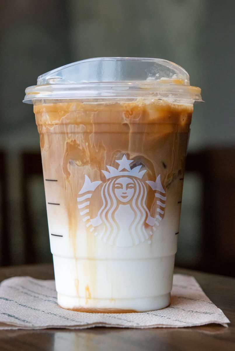 patrickchong's tweet image. Mine's a @StarbucksMY #CaramelMacchiato 
Make that two for my #Bossku as well.