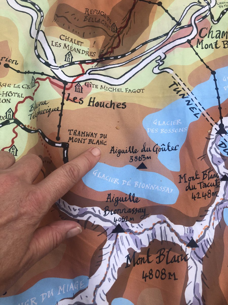 Rubbastuff's tweet image. PACMAT Pointy.
Yesterday’s picnic spot. 

#PACMAT #TMB #picnic #frenchalps #mapsillustrated