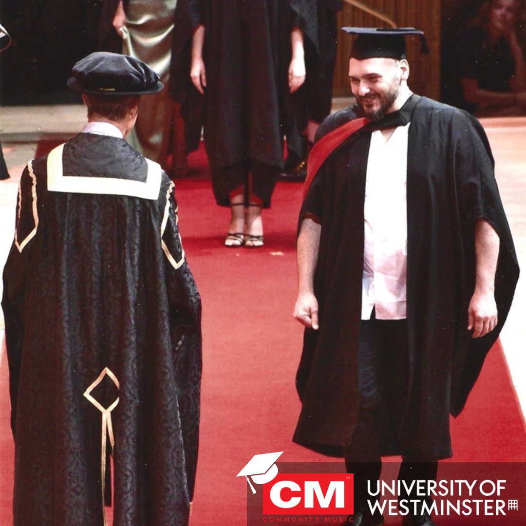 cmsounds's tweet photo. 🎓Congratulations on your graduation! Year of 2018
You did amazing completing your degree with Community Music + University of Westminster!
#Cmsounds #musicdegree #musiclondon #musicproduction #studio #newyear #cheapdegree #producer #musicproducer #musicproduction https://t.co/jcZbtmaaPo