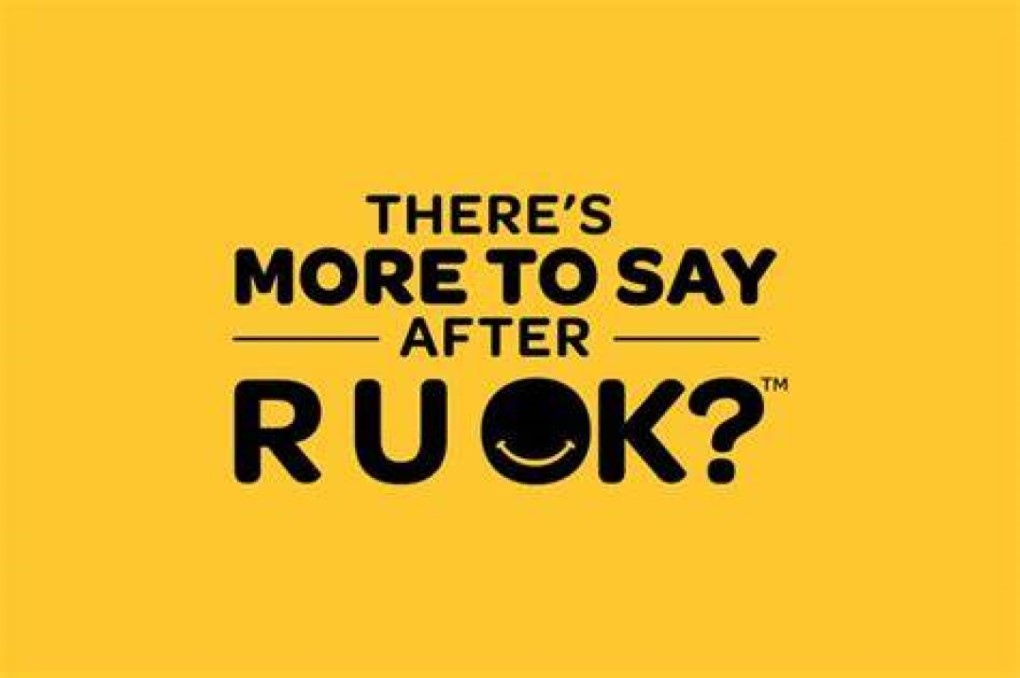 Did you know a conversation can change a life? 💬 Come and meet the UniSQ Wellbeing team and learn how to ask the question, "R U Ok?" - bit.ly/3AZeSHw