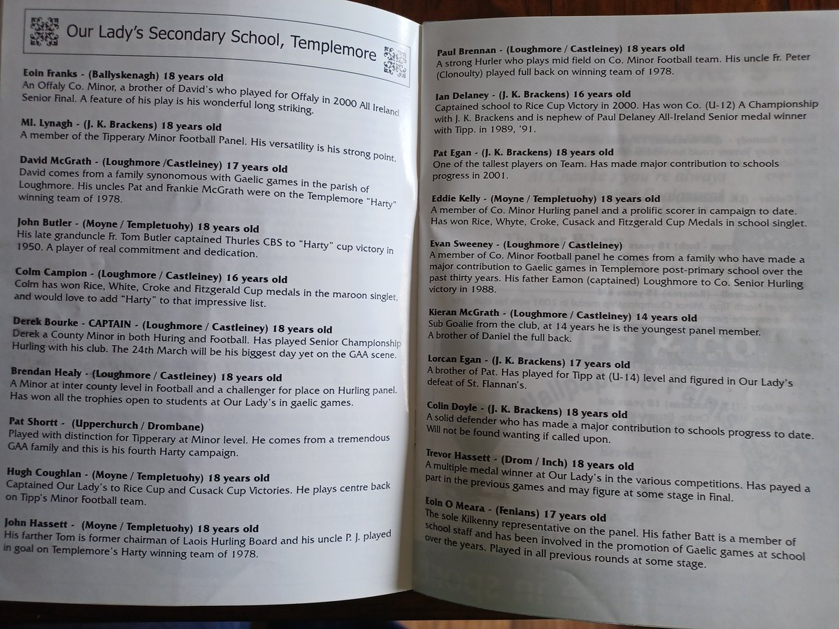 Michael Gallagher tweet media