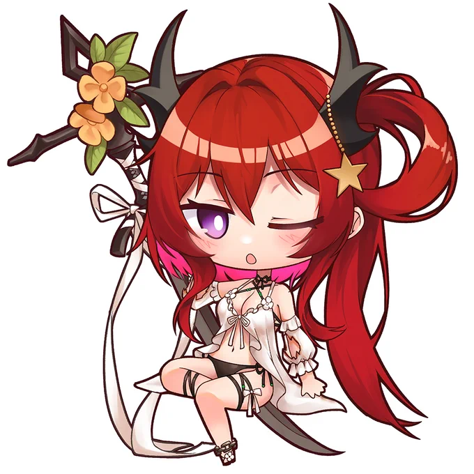 #今月描いた絵を晒そう 