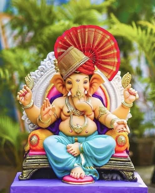 HomeDecorLo's tweet photo. *निर्विघ्नं कुरु मे देवा सर्व-कार्येशु सर्वदागण गणपतय नमो नमः! श्री सिद्धिविनायक नमो नमः! अस्त विनायक नमो नमः!गणपति बप्पा मोरैया!*

गणेश चतुर्थी की शुभकामनाएं!! 🙏🏻

https://t.co/kCfng6kkjW

#GaneshChaturthi #GaneshChaturthi2022 #Vighnaharta #vighnahartaganesh https://t.co/v38QrtWQM1