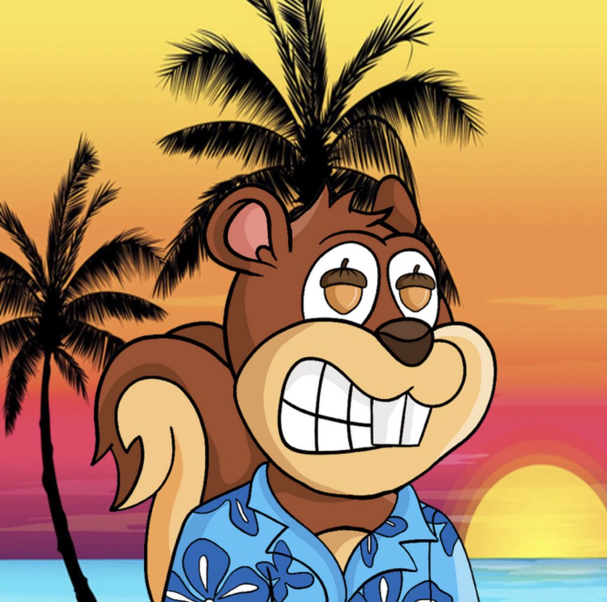Tropical808's tweet photo. @josefrakich Josef! My friend! Looking for humor big dawg? This @NuttiesNFT community and contract is straight absolute fire ๐ฅ, set for the long term contract #FMC #Nutties #AlohaGang #AlohaFive0 https://t.co/hflBUwFr9I