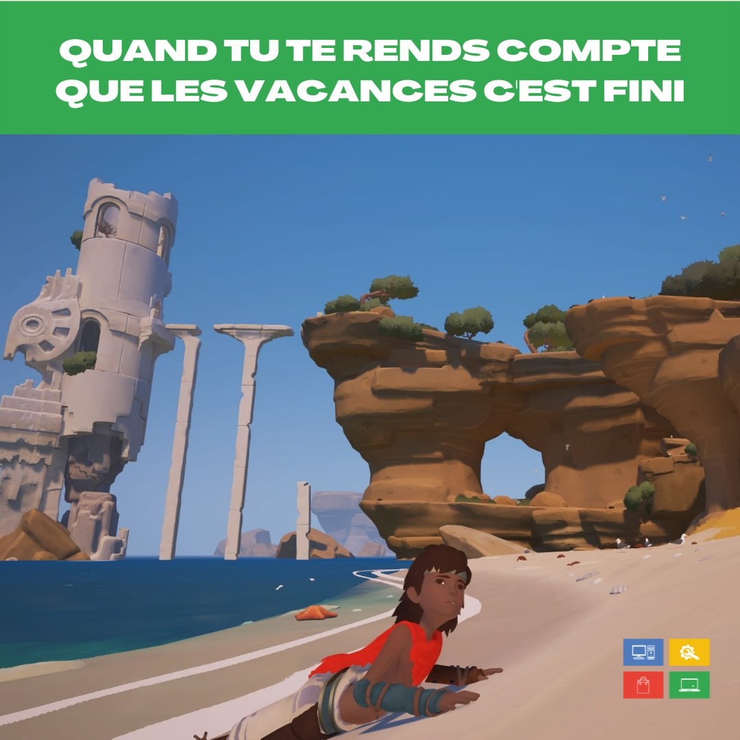 microspeed63's tweet image. Quel coup dur  ! 🤣
👉microspeed63.fr
#informatique #tech #geek #electronique #accessoires #clermontferrand #auvergne #microspeed #gamer #internet #jeuvideo #technologie #pc #bureautique #warhammer #gamesworkshop