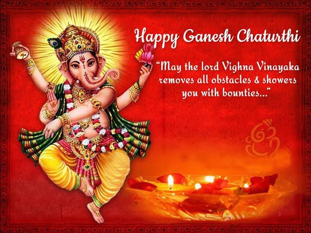 Wishing all my Twitter friends a happy Ganesh Chathurthi 🙏🏻🙏🏻🙏